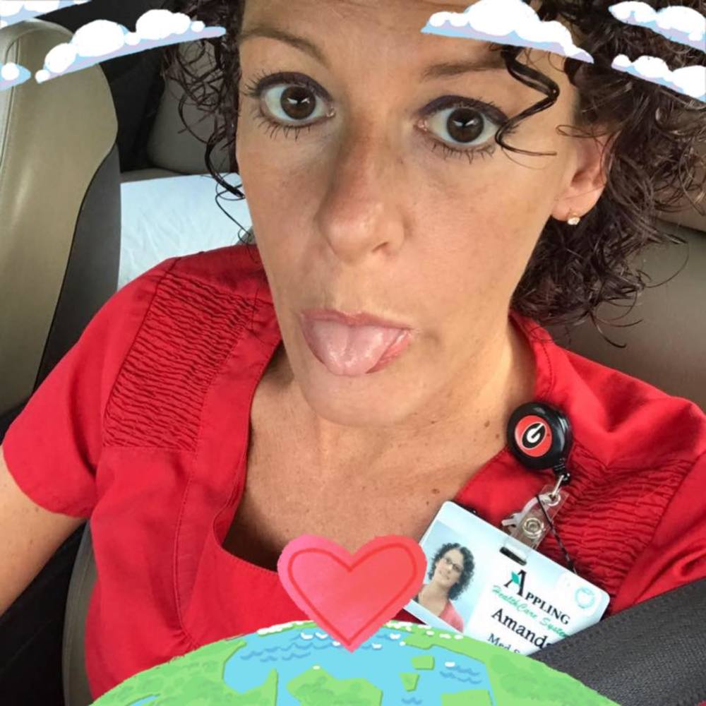 Meet your Posher, Amanda